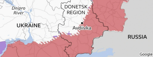 2 Isw Nga Kho Dat Duoc Dot Pha Chop Nhoang O Avdiivka