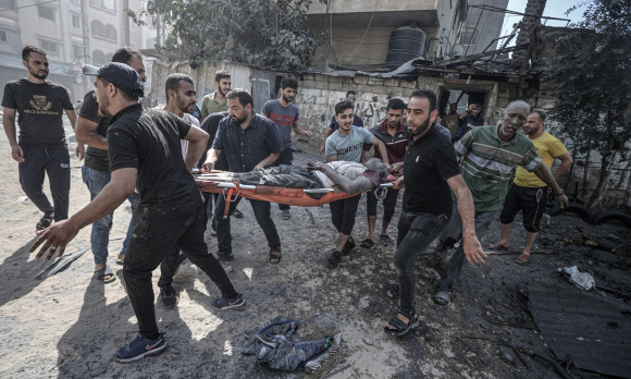 2 Tong Thong Abbas Hanh Dong Cua Hamas Khong Dai Dien Cho Nguoi Palestine