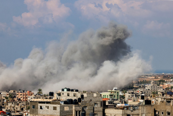 1 Dan O Dai Gaza Chi Con 24 Gio De Song Sot