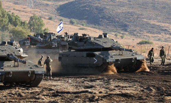 1 Israel Tuyen Bo Ha 4 Tay Sung Xam Nhap Tu Lebanon