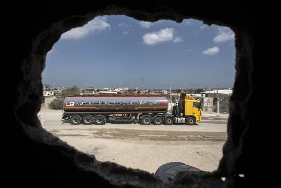 2 Xung Dot Israel   Hamas De Doa Thi Truong Dau Mo