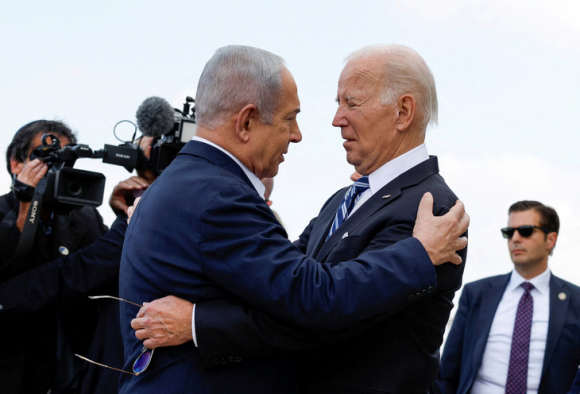 1 Tong Thong Biden Vu Tan Cong Benh Vien O Gaza Co Ve Khong Phai Do Israel