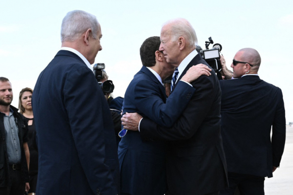 2 Tong Thong Biden Vu Tan Cong Benh Vien O Gaza Co Ve Khong Phai Do Israel