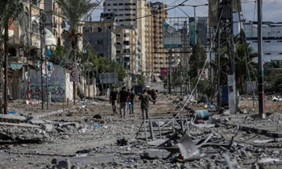 2 Hamas Dang Ngan Cam Nguoi Dan Roi Gaza
