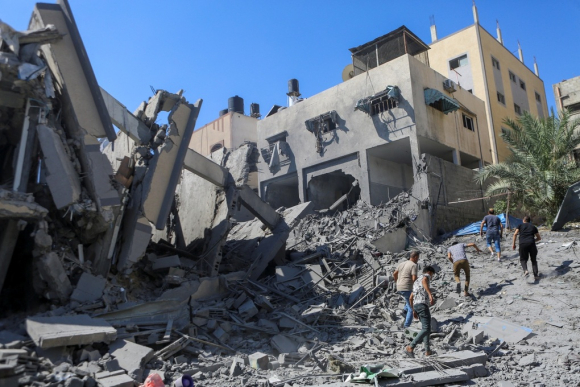 1 Israel Tap Kich Pha Ham Ngam O Gaza Loai Bo Ky Su Che Tao Vu Khi Cua Hamas