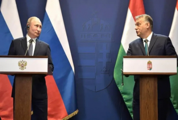 1 My Goi Moi Quan He Giua Nga Va Hungary La Dang Bao Dong