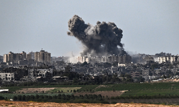 1 Israel Day Manh Khong Kich Dai Gaza