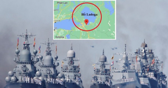 1 Nhin Ham Doi Bien Den Chien Ham Nga Roi Bien Baltic Tron Vao Ho Nuoc Ngot