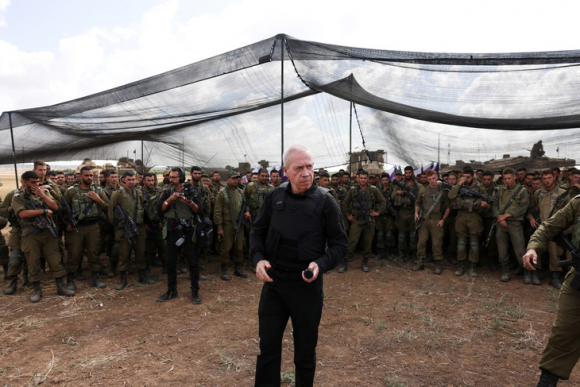 1 Israel Du Doan Chien Tranh Voi Hamas Co The Keo Dai 3 Thang