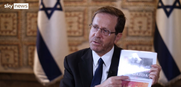 1 Israel Tim Thay Cong Thuc Vu Khi Hoa Hoc Cua Al Qaeda Tu Hamas