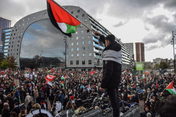 3 Bieu Tinh O Nhieu Noi Phan Doi Chien Su Israel   Hamas