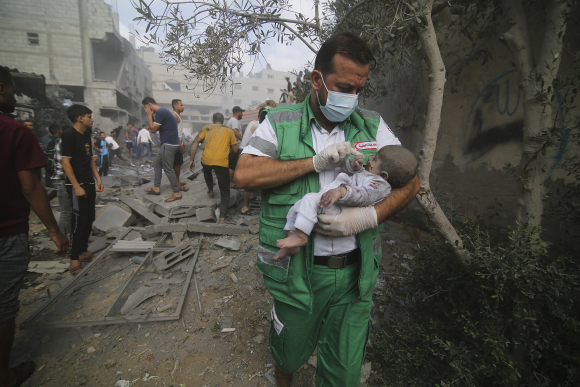 3 Benh Vien Gaza Dan Can Dien Tre So Sinh Lam Nguy