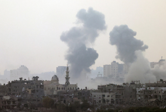 1 Israel Dot 246 Trieu Usd Moi Ngay Cho Cuoc Chien O Gaza