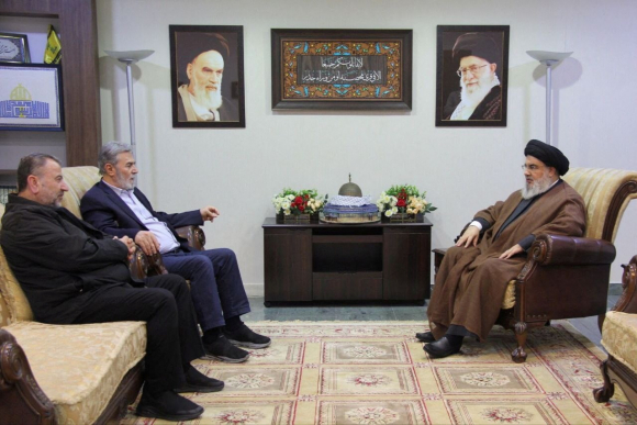 1 Thu Linh Hezbollah Hamas Ban Cach Gianh Chien Thang O Gaza