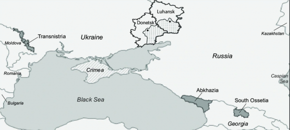 2 Ukraine Canh Bao Tan Cong Neu Nga Dat Ham Doi O Vung Ly Khai Gruzia