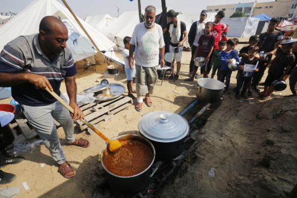7 Tinh Canh Khon Kho Cua Nguoi Dan Gaza