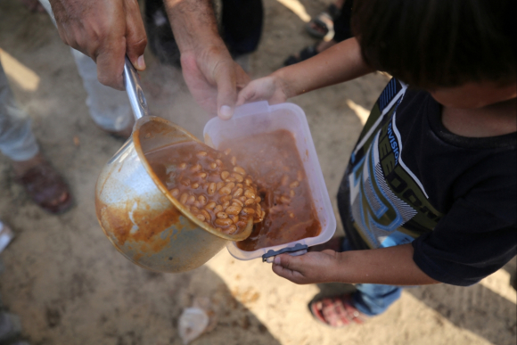 8 Tinh Canh Khon Kho Cua Nguoi Dan Gaza