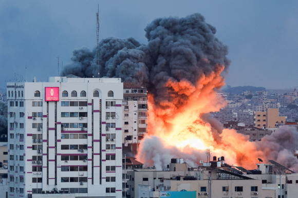 1 Hamas Noi Khoang 50 Con Tin Thiet Mang Vi Israel Khong Kich