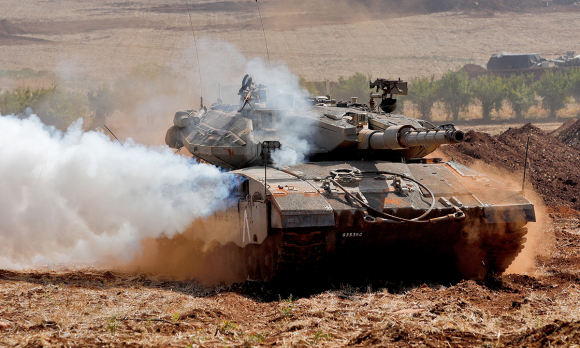 1 Israel Noi Tran Gaza Se Quyet Dinh Tuong Lai 75 Nam Toi