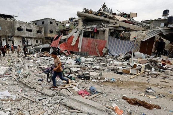 1 Israel Khong Kich Me Cung Ham Ngam Hamas Tuyen Bo Don Toan Luc Dap Tra