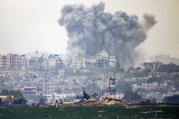 1 Israel Tuyen Bo Diet Chi Huy Tac Chien Duong Khong Cua Hamas