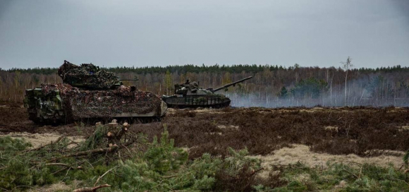1 Ukraine Chuyen Huong Lu Doan Co Gioi Noi Tieng Sang Mat Tran Avdiivka