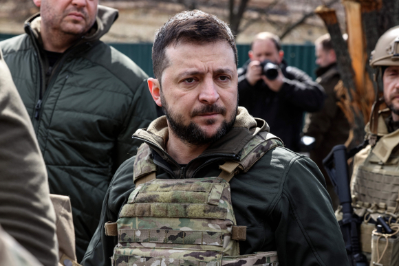 1 Ukraine Du Doan Giai Doan Quan Trong Trong Cuoc Xung Dot Voi Nga