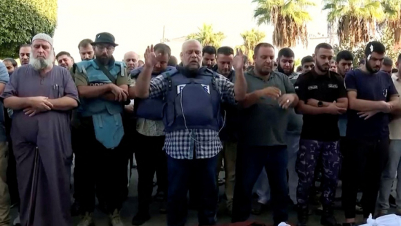 2 29 Nha Bao Thiet Mang Trong Xung Dot Israel   Hamas