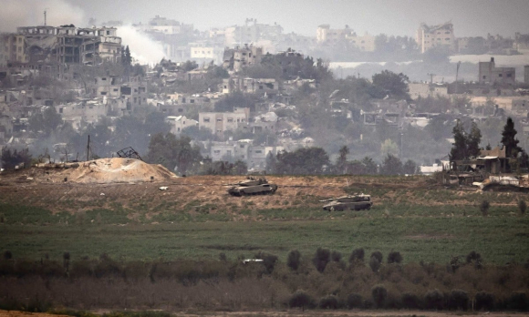 2 Tuong Lai Dai Gaza Sau Xung Dot Israel   Hamas