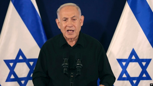 1 Israel Quyet Khong Dung Cuoc Chien Chong Hamas