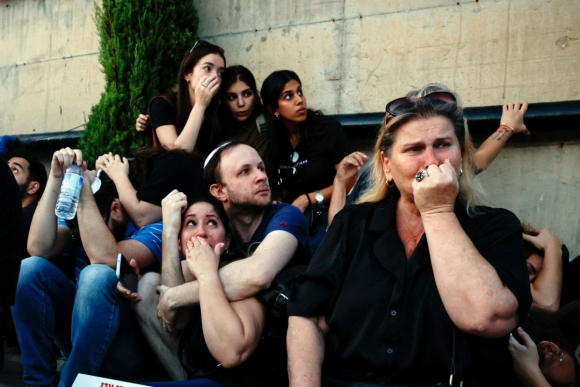 7 Mau Va Nuoc Mat Trong Xung Dot Hamas   Israel