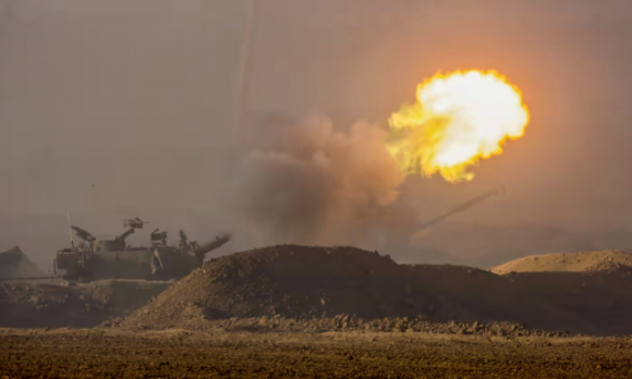 1 Israel Don Dap Khong Kich Gaza Khong Ngung Nghi Sau Khi Ong Netanyahu Bac Bo Ngung Ban