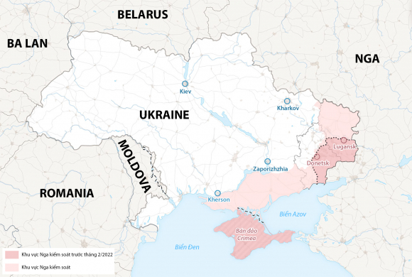 2 Bom Dan Duong Ukraine Pha Huy To Hop Gay Nhieu Nga