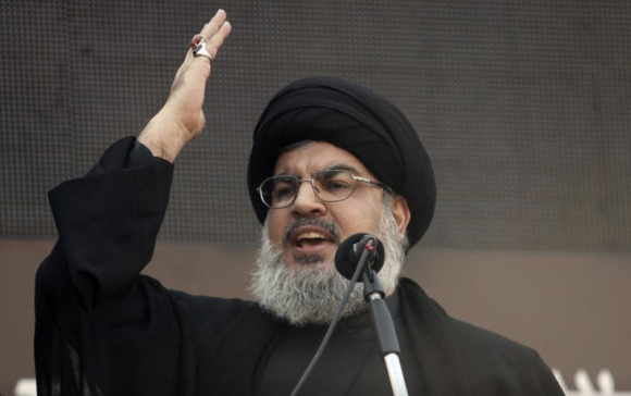 1 Hezbollah Se Tuyen Chien Voi Israel