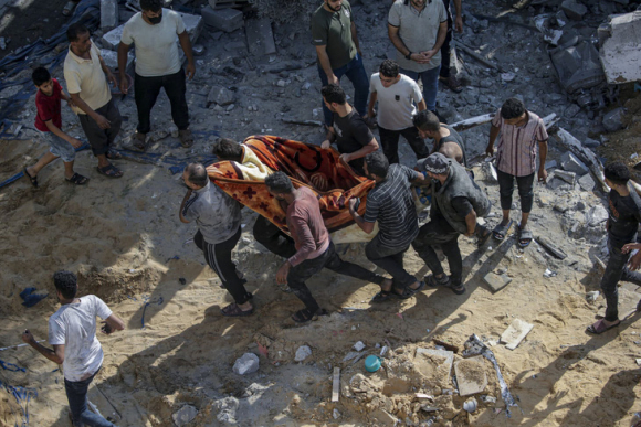 2 Thuc Te Tan Khoc Hon Ca Ac Mong Cua Cac Bac Si O Dai Gaza