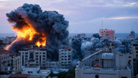 1 Israel Tieu Ton So Tien Khong Lo De Khong Kich 12000 Muc Tieu O Dai Gaza