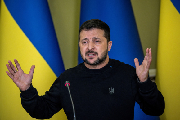 1 Ong Zelensky Moi Ong Trump Toi Ukraine Xem Tinh Hinh