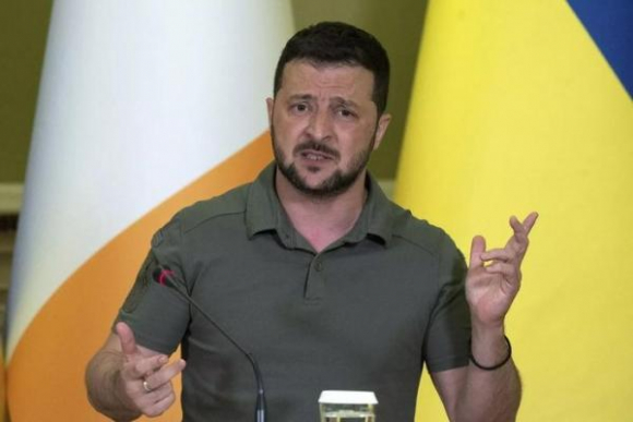 1 Ong Zelensky Thay Doi Chien Luoc Voi Nga Kiev Khong Can Ho Tro Tai Chinh Lon