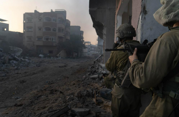 1 Tan Cong Dai Gaza Tu Ca Ba Phia Israel Chiem Cu Diem Cua Hamas