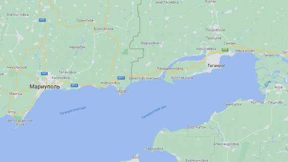 2 Kho Dan Cua Nga Boc Chay O Sedovo Gan Mariupol   Luc Luong Vu Trang Ukraine Co The Van Hanh Atacms