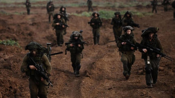1 Quan Doi Israel Bao Vay Toan Bo Gaza