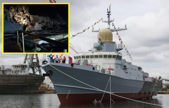 1 Ten Lua Ukraine Tan Cong Cang Crimea Tau Chien Nga Askold Co The Khong The Sua Chua Duoc