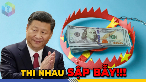1 Trung Quoc Tro Thanh Chu No Lon Nhat The Gioi