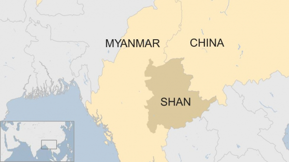 2 Trung Quoc Bat Binh Vi Cong Dan Chiu Thuong Vong Trong Giao Tranh O Myanmar
