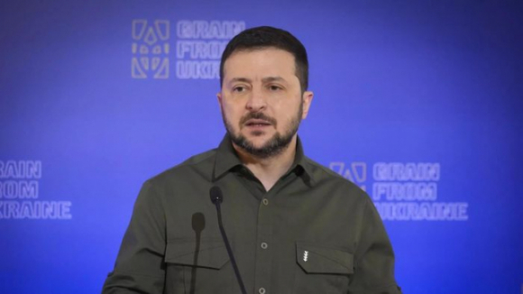 1 Ong Zelensky Cong Bo Ke Hoach Tan Cong Slovakia Huy Goi Vien Tro Cho Ukraine