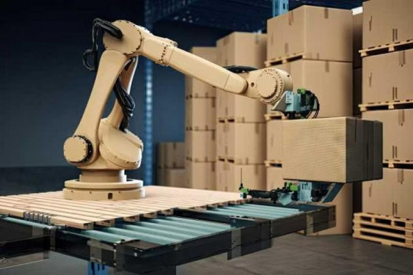 1 Robot Cong Nghiep De Chet Cong Nhan Vi Nhan Lam