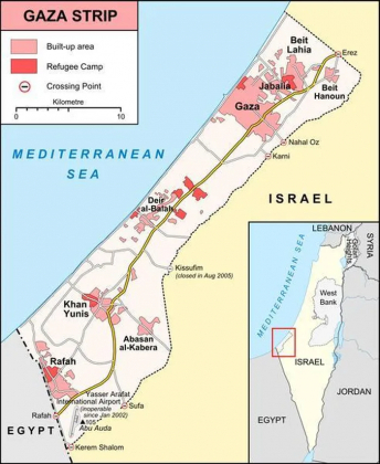 2 Vi Sao Chua The Thanh Lap Nha Nuoc Palestine Doc Lap