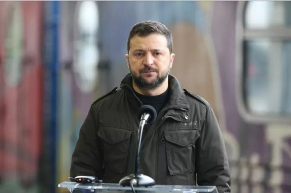 1 Ong Zelensky Khoi Phuc Chu Quyen Cua Ukraine La Nguyen Tac Chinh De Ngung Ban Voi Nga