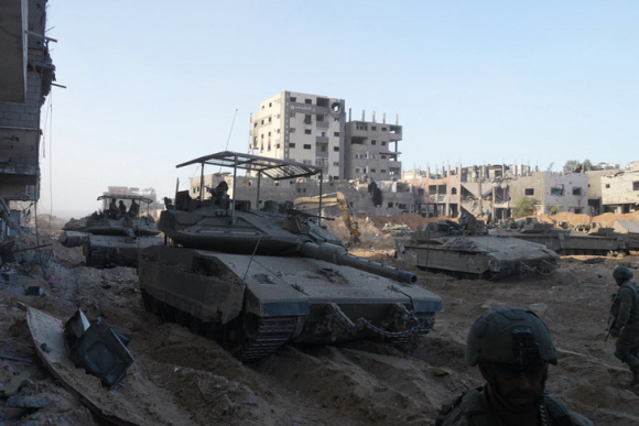 2 Israel Dong Y Ngung Ban 4 Gio O Bac Gaza
