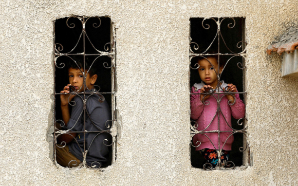 1 Israel Va Hamas Cuoc Chien Dai Hoi